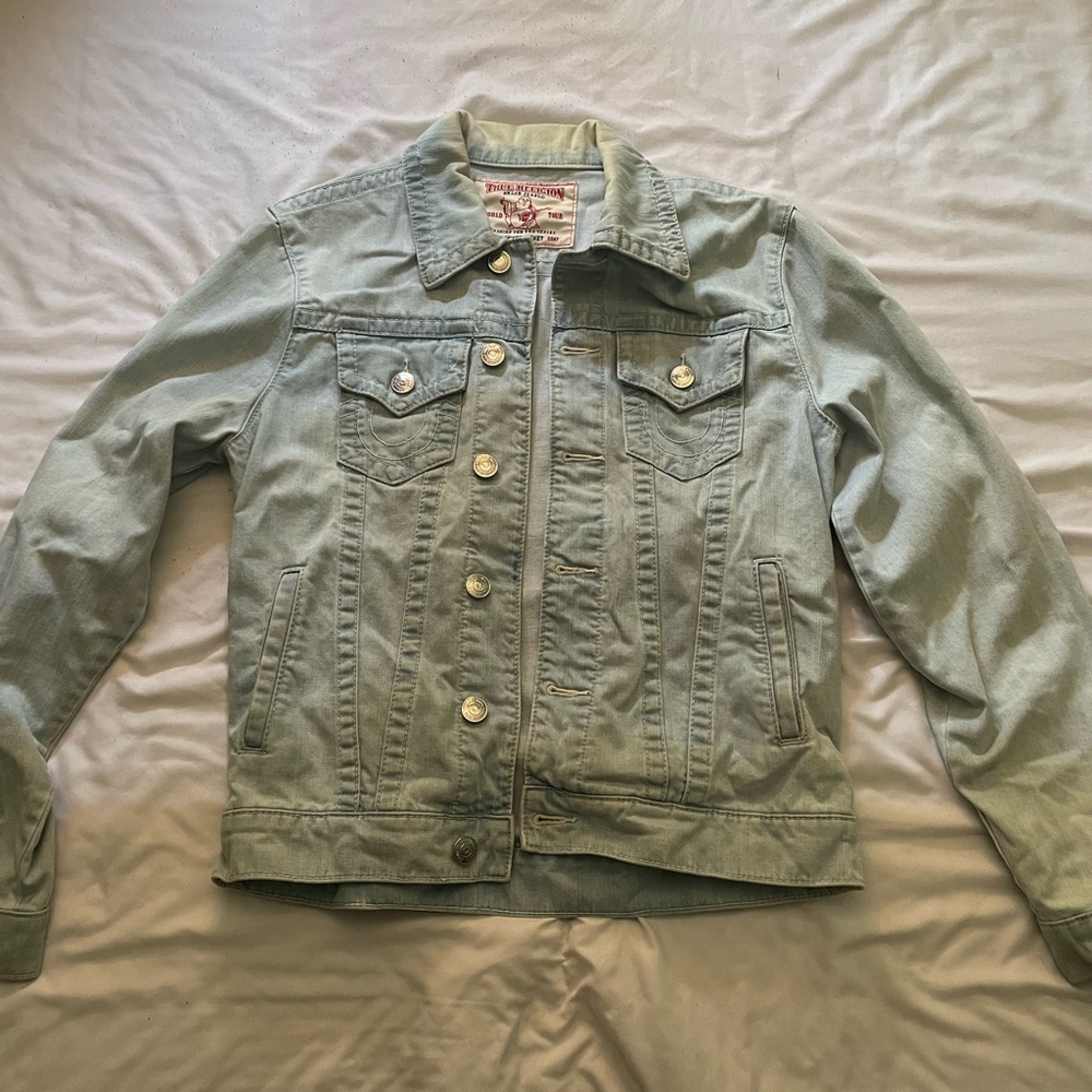 Jean Jacket - image 1